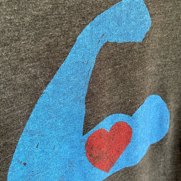 J. Crew Crewcuts x girls Inc Strong Tee - Picture 3 of 4